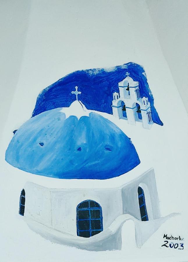 Villa Sofita With Tzakouzi Maroulás المظهر الخارجي الصورة