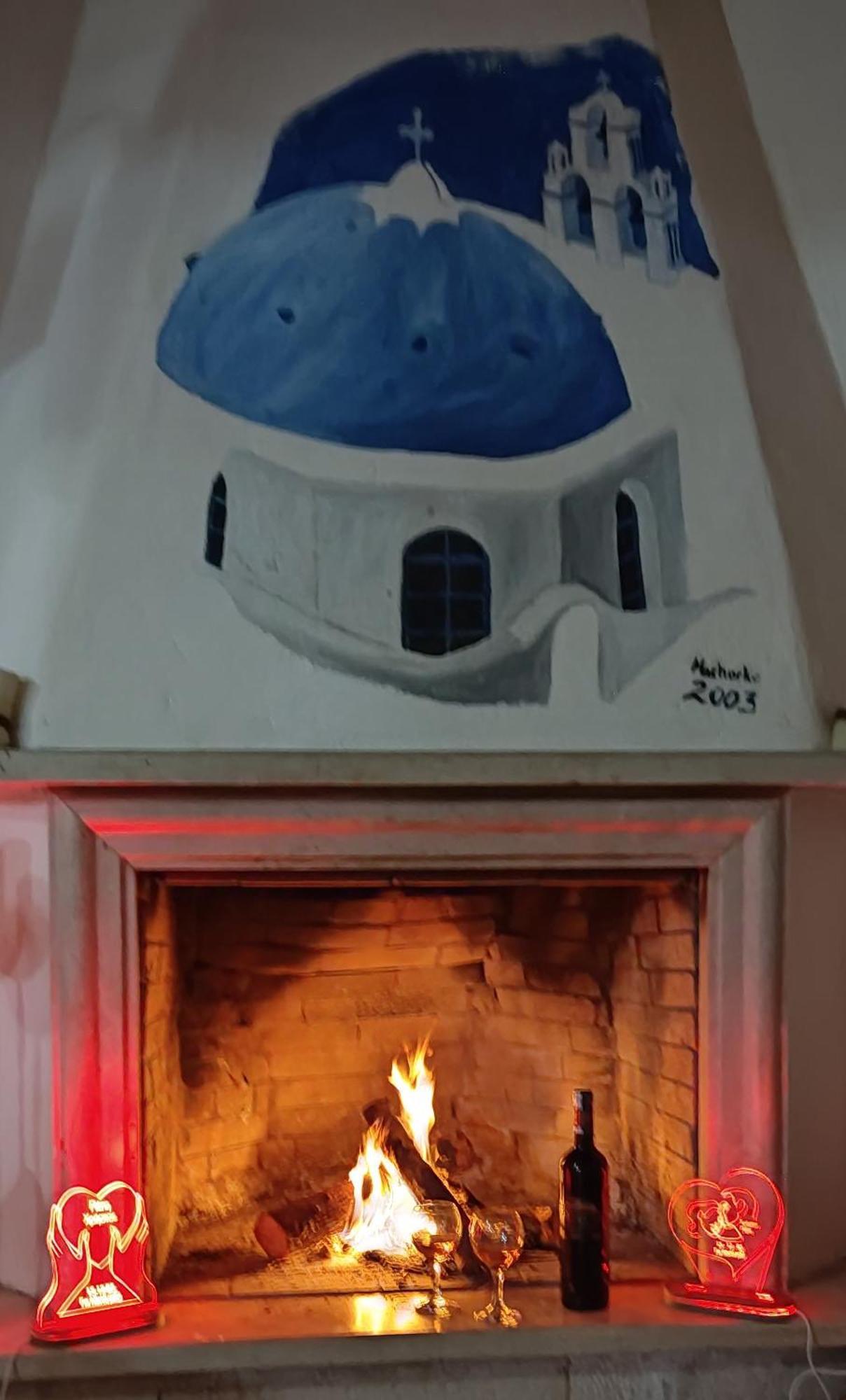 Villa Sofita With Tzakouzi Maroulás المظهر الخارجي الصورة